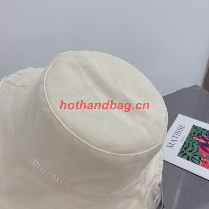 Miu Miu Hat MUH00083